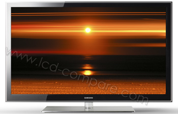 SAMSUNG PS58B850 - 147 cm