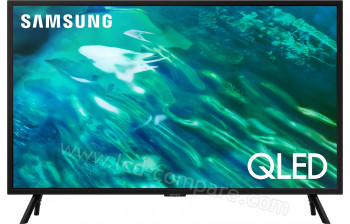 SAMSUNG QE32Q50AEUXXN - 80 cm - A partir de : 494.35 &euro; chez Stock Network chez Pixmania