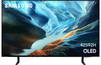 SAMSUNG QE42S90HAEXZT - 106 cm