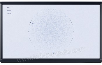 SAMSUNG The Serif QE43LS01RBUXZG - 108 cm