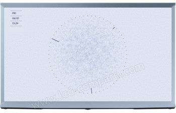 SAMSUNG The Serif QE43LS01TBUXZT - 108 cm