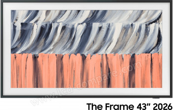 SAMSUNG The Frame QE43LS03HEUXXH - 108 cm