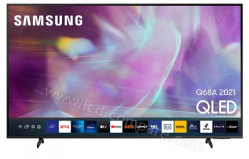 SAMSUNG QE43Q68A - 108 cm