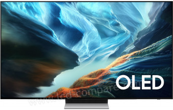 SAMSUNG QE48S90HAEXZT - 120 cm - A partir de : 2105.84 &euro; chez Electropolis chez Rakuten