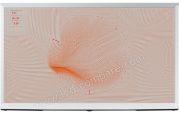SAMSUNG The Serif QE49LS01TAUXZT - 123 cm