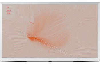 SAMSUNG The Serif 55LS01RA - 138 cm