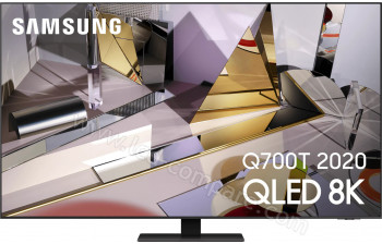 SAMSUNG QE55Q700T - 138 cm