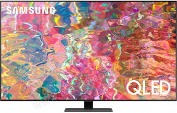 SAMSUNG QE55Q80B - 139 cm