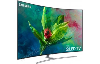 SAMSUNG QE55Q8C 2018 - 140 cm