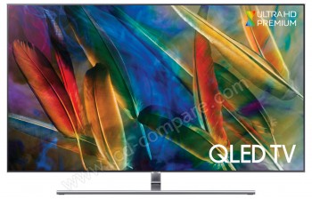 SAMSUNG QE55Q8F 2017 - 140 cm