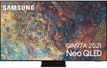 SAMSUNG QE55QN97A - 138 cm