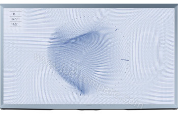 SAMSUNG The Serif QE65LS01BB - 164 cm