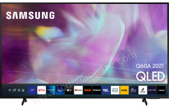 SAMSUNG QE65Q60AAUXXH - 163 cm