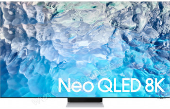 SAMSUNG QE75QN900BTXZT - 189 cm - A partir de : 3957.47 &euro; chez Stock Network chez Pixmania