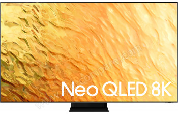 SAMSUNG QE85QN800B - 214 cm