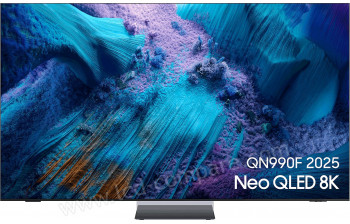 SAMSUNG QE85QN990FTXZT - 213 cm - A partir de : 15935.60 &euro; chez Euro Hub Store chez FNAC
