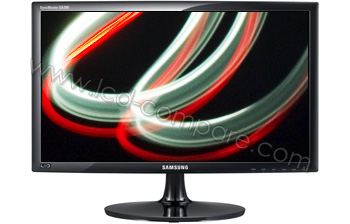 SAMSUNG S19A300B - 18.5 pouces