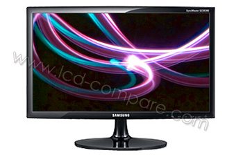 SAMSUNG S19B300B - 18.5 pouces