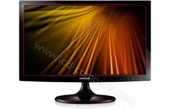 SAMSUNG S20C300BL - 19.5 pouces