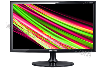 SAMSUNG S22B300B - 21.5 pouces
