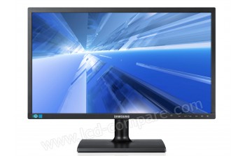 SAMSUNG S23C200B - 23 pouces