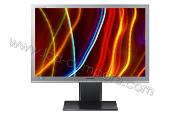 SAMSUNG S24A450BW Argent - 24 pouces