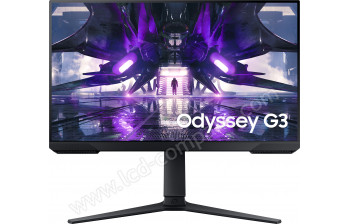 SAMSUNG S24AG300NR - 24 pouces - A partir de : 150.58 € chez To B To C Srl chez Darty