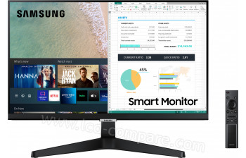 SAMSUNG S24AM506NU - 24 pouces
