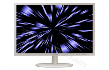 SAMSUNG S24B420BW Gris - 24 pouces