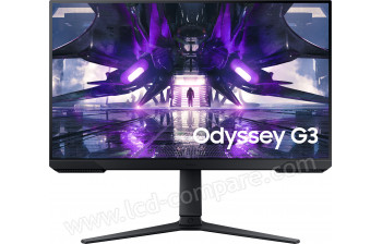 SAMSUNG S27AG304NU - 27 pouces