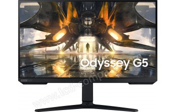 SAMSUNG S27AG500NU - 27 pouces - A partir de : 399.00 &euro; chez NetNBuy chez Amazon