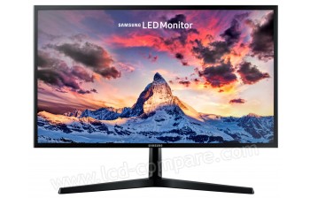 SAMSUNG S27F358FWU - 27 pouces