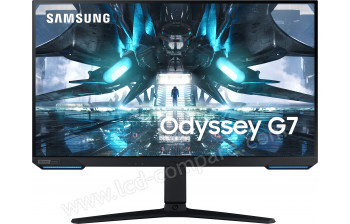 SAMSUNG S28AG702NU - 28 pouces - A partir de : 699.00 &euro; chez Amazon