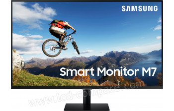 SAMSUNG S32AM700UR - 31.5 pouces - A partir de : 1399.00 &euro; chez NetNBuy chez FNAC