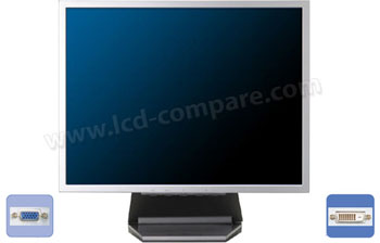 SAMSUNG SyncMaster 172X - 17 pouces