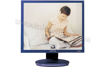 SAMSUNG SyncMaster 193P Bleu - 19 pouces