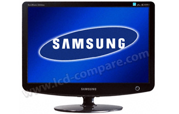 SAMSUNG SyncMaster 2032BW - 20 pouces
