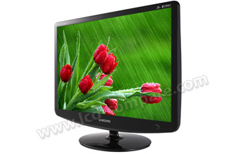 SAMSUNG SyncMaster 2032GW - 20 pouces