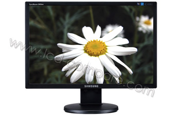 SAMSUNG SyncMaster 2043NW DVI Noir - 20"