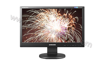 SAMSUNG SyncMaster 2043SN Noir - 20"