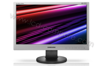 SAMSUNG SyncMaster 2043SN Argent - 20"