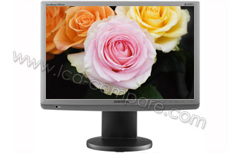 SAMSUNG SyncMaster 2043WM Argent - 20"