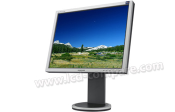 SAMSUNG SyncMaster 204B - 20.1 pouces