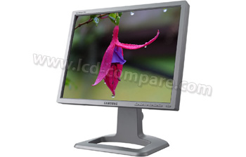 SAMSUNG SyncMaster 204TS - 20 pouces