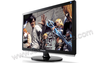 SAMSUNG SyncMaster 2053BW - 20 pouces