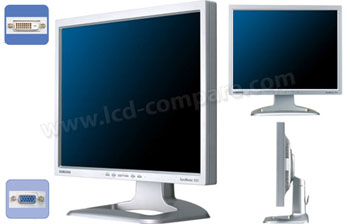 SAMSUNG SyncMaster 213T - 21 pouces