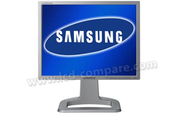 SAMSUNG SyncMaster 214T Argent - 21.3 pouces