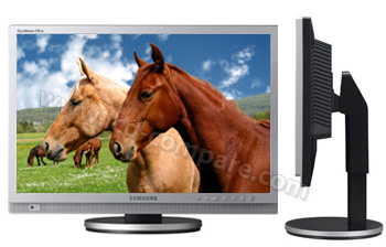SAMSUNG SyncMaster 215TW - 21 pouces