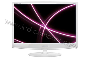 SAMSUNG SyncMaster 2233BW Blanc - 22 "