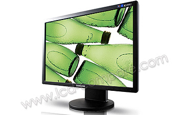 SAMSUNG SyncMaster 2243BW Noir - 22"